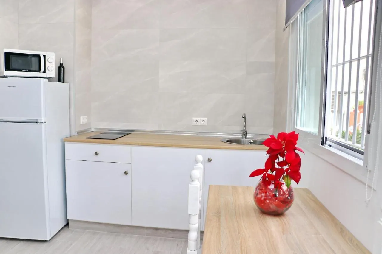 Apartment Estudio Nardo Conil De La Frontera