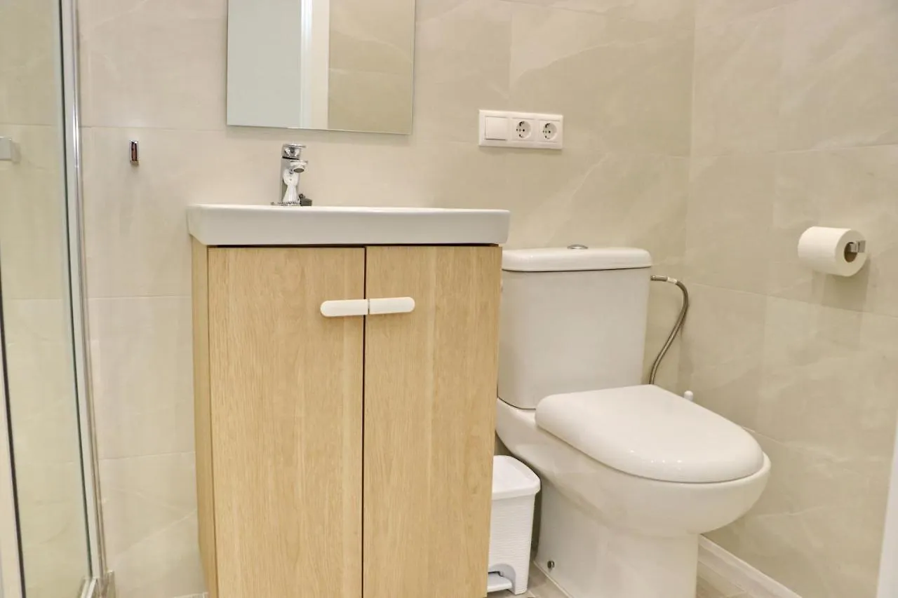 Estudio Nardo Conil De La Frontera Apartment