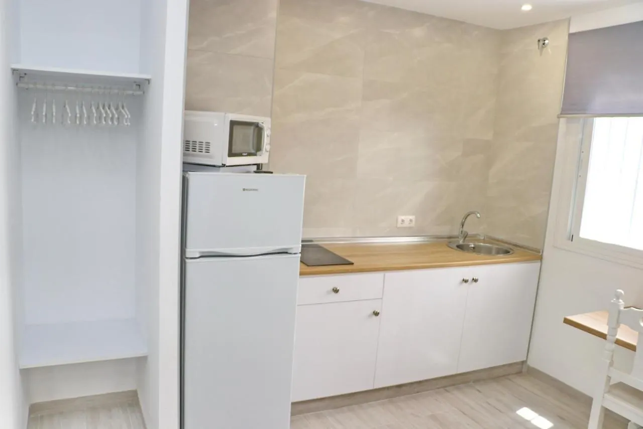 Apartment Estudio Nardo Conil De La Frontera Spain