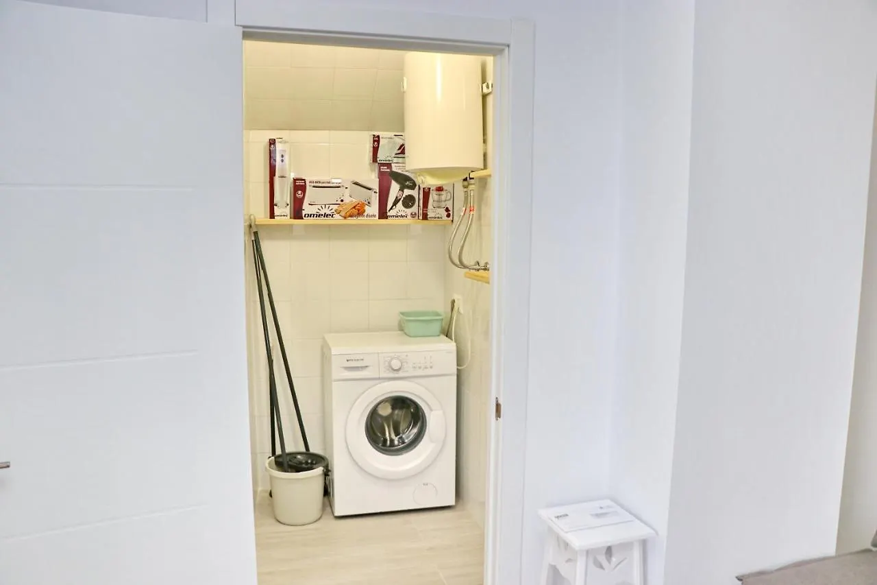 Estudio Nardo Conil De La Frontera Apartment