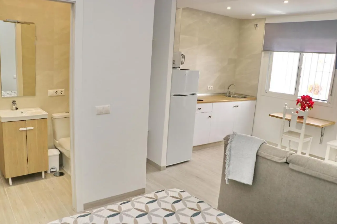 Apartment Estudio Nardo Conil De La Frontera